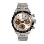 Rolex Cosmograph Daytona 6263 “Silver Dial” Ultra Fine Replica