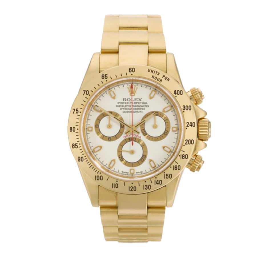 rolex-daytona-gold-tone-116523-oyster-replica.jpg Rolex Daytona 116515LN “Everose” Signature Replica 1:1 - Image 1