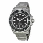 Rolex Deepsea Sea-Dweller 116660 “Black Dial” Handcrafted Clone Quality - Image 2