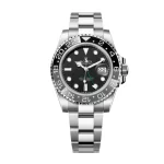 Rolex GMT-Master II 126710LN “Black Bezel Oyster” High-End Replica 1:1