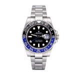 Rolex GMT-Master II 116710BLNR “Batman” Authentic Clone 1:1