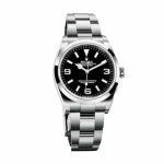 Rolex Explorer 124270 “Black Dial” Pro Clone 1:1 - Image 2