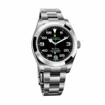 Rolex Air-King 126900 “Black Dial” Ultra Detailed Clone - Image 2
