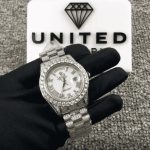 Rolex Day-Date II Diamond-Set Timepiece 218239 True Clone 1:1 - Image 2