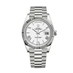 Rolex Day-Date II 218239 “Grey Roman Dial” Elite Clone Edition