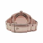 Rolex Sky-Dweller 326935 “Everose Gold” Handcrafted Replica Edition - Image 4