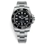 Rolex Submariner Date 116610LN “Black Dial” Top Tier Replica Edition