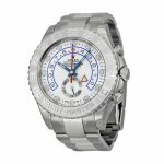 Rolex Yacht-Master II 116689 White Gold 1:1 Master Replica - Image 2