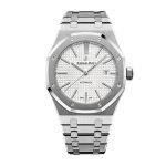 Audemars Piguet Royal Oak 15403IP.OO.1220IP.01 “Silver Dial” 1:1 Clone Edition