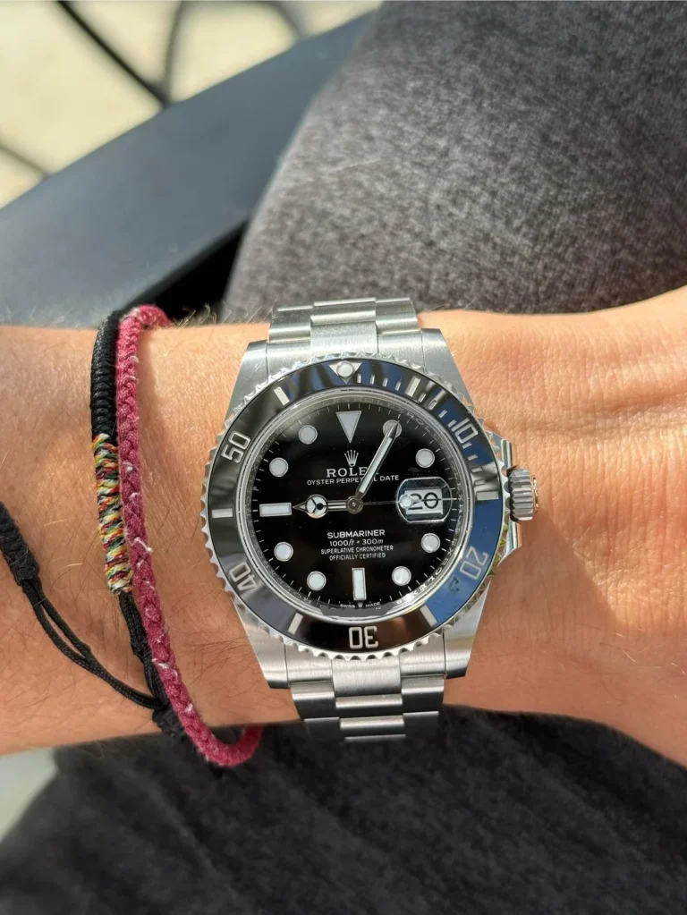 Rolex Submariner Date 126610LN “Black Dial” Ultra Realistic Copy photo review