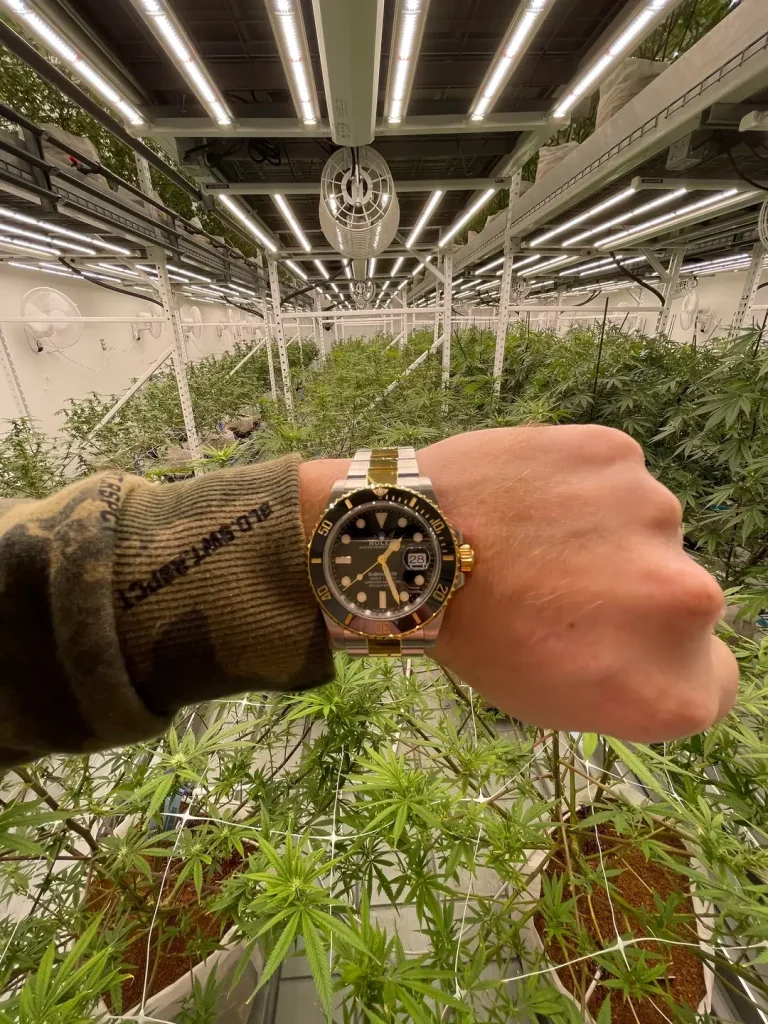 Rolex Submariner Date 126613LN “Two-Tone Black Dial” Deluxe Copy Quality photo review