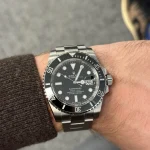 Rolex Submariner Date 126610LN “Black Dial” Ultra Realistic Copy photo review
