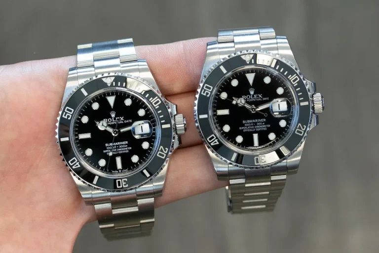 Rolex Submariner Date 126610LN “Black Dial” Ultra Realistic Copy photo review