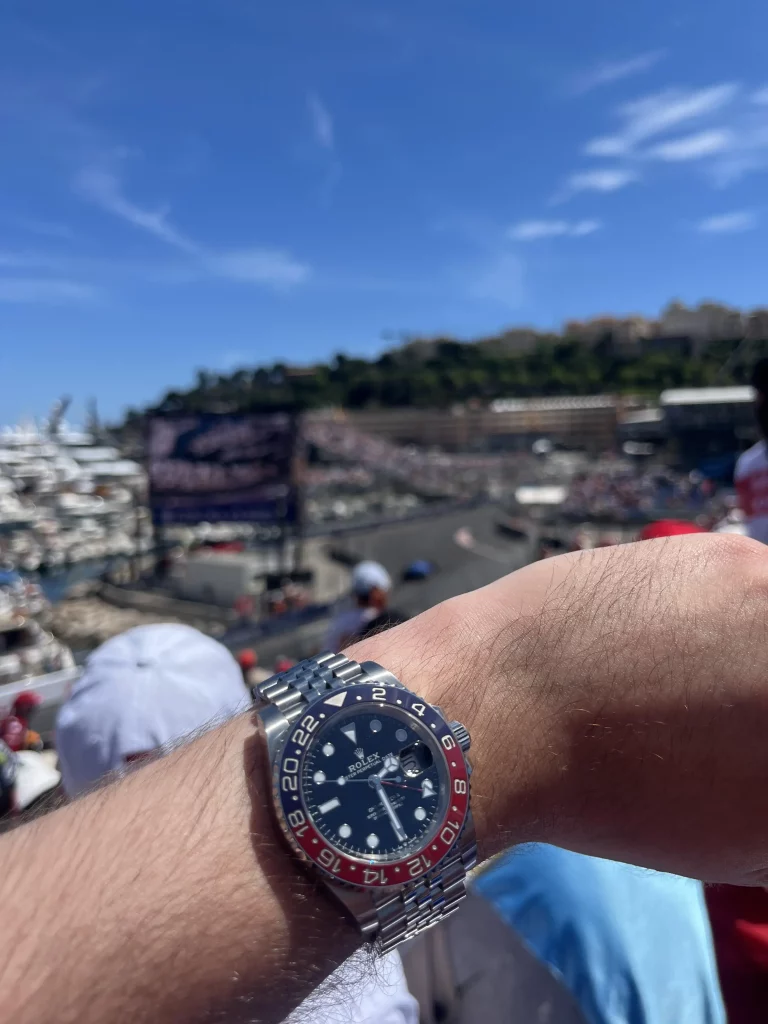 Superclone Rolex GMT-Master II 126710BLRO “Pepsi” Jubilee photo review