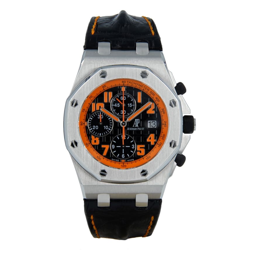 26170ST.OO_.D101CR.01.jpg Audemars Piguet Royal Oak Offshore 26170ST.OO.D101CR.01 “Volcano” Perfect Duplicate 1:1 - Image 1