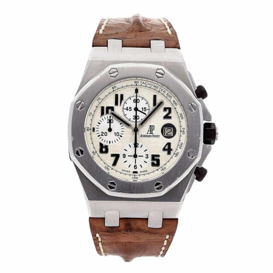 AP-Safari-Replica-2.webp Audemars Piguet Royal Oak Offshore 26170ST.OO.D091CR.01 “Safari” Precision Clone - Image 1