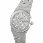 Audemars Piguet Royal Oak 67653BC “Frosted Gold” Ultra Realistic Replica - Image 3