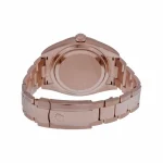 Rolex Sky-Dweller 326935 “Everose Gold” Swiss Super Clone - Image 4