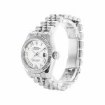 Rolex Datejust White Roman Numeral Dial 179174 Exact Replica 1:1 - Image 2