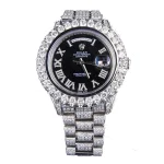 Rolex Day-Date 218239 “Iced Out” Ultra Fine Super Clone - Image 2