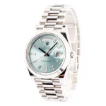 Rolex Day-Date 228206 “Platinum” True Clone 1:1 - Image 2