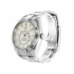 Rolex Sky-Dweller 326939 “White Dial” Near Original Replica - Image 2