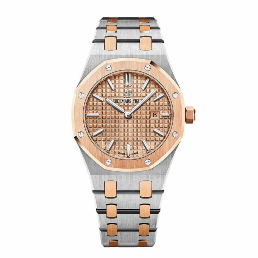 Two-Tone-AP-Replica-Watch-1-3.webp Audemars Piguet Royal Oak 25940SK.OO.D002CA.02 “Two-Tone” Precision Clone - Image 1