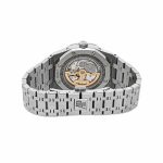 Audemars Piguet Royal Oak Perpetual Calendar 26574ST.OO.1220ST.01 “Blue Dial” High-End Clone Quality - Image 4