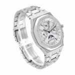 Audemars Piguet Royal Oak Perpetual Calendar 26574ST.OO.1220ST.01 “Blue Dial” High-End Clone Quality - Image 2