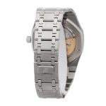 Audemars Piguet Royal Oak 14802ST “Jubilee” Near Original Replica - Image 2