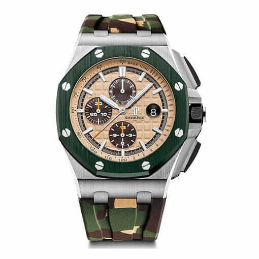 audemars-piguet-self-winding_unitedluxury-510x510-1.jpg Audemars Piguet Royal Oak Chronograph 26331ST “Silver-Toned Dial” Perfect Duplicate 1:1 - Image 1