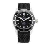 Breitling 128348RBR-0030 “Black Dial” Premium Clone Replica