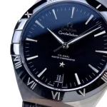 Omega Constellation Black Dial 131.33.41.21.01.001 1:1 Clone Edition - Image 2
