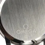 Omega De Ville Black Dial 424.13.40.21.01.001 Super Clone Edition - Image 5