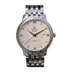 Omega De Ville Prestige White Dial 424.10.37.20.02.001 Precision Clone