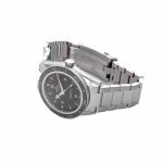 Omega Seamaster “Spectre” 233.32.41.21.01.001 “NATO Strap” Super Accurate Clone - Image 4