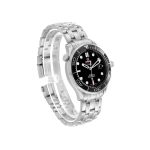 Omega Seamaster 212.30.41.20.03.003 “Black Black” Top Grade Clone 1:1 - Image 2