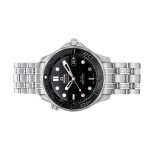 Omega Seamaster 212.30.41.20.03.003 “Black Black” Top Grade Clone 1:1 - Image 4