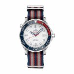 Omega Seamaster Diver 007 Edition White Dial 215.32.46.51.01.001 Exclusive Clone Edition