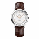 Omega De Ville Prestige 434.13.41.21.03.001 “Blue Dial” Supreme Copy 1:1