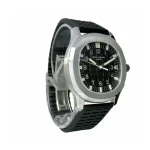 Patek Philippe Aquanaut 5065A-001 “Jumbo” Top Grade Replica - Image 2
