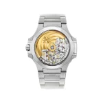 Patek Philippe Nautilus Steel Blue Dial Moon Phase 5712/1A-001 Supreme Replica Edition - Image 5