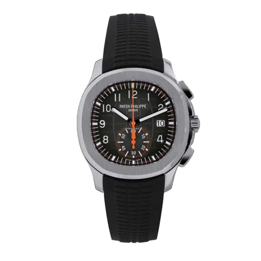 patek-philippe-black-replica-6.webp Patek Philippe Aquanaut Chronograph 5167A-001 Perfect Clone Edition - Image 1