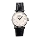 Patek Philippe Calatrava 5153G-010 “White Gold Officer’s Case” Authentic Clone 1:1