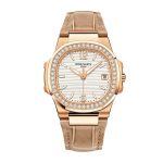 Patek Philippe Nautilus 7010R-011 “Silver Dial” High Fidelity Replica