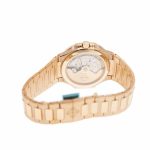 Patek Philippe Nautilus 7118/1200R-001 “Rose Gold Diamond Bezel” Luxury Clone Quality - Image 4