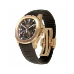 Patek Philippe Aquanaut Travel Time “GMT” 5164 Handcrafted Replica Edition - Image 2