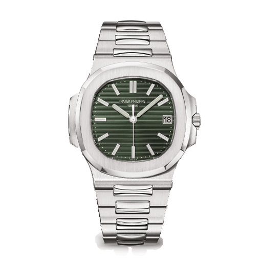 patek_philippe_nautilus_steel_5711_1A-014_green_dial_replica_green_unitedluxurynet-2.png Patek Philippe Nautilus 5711/1A-014 “Olive Green” Authentic Replica Edition - Image 1