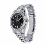 Rolex Day-Date White Diamond 228349RBR First-Class Clone - Image 2