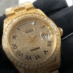 Rolex Yacht-Master 116622 “Iced Out” Perfect Super Clone - Image 3